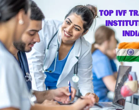 Top IVF Training Institutes in India