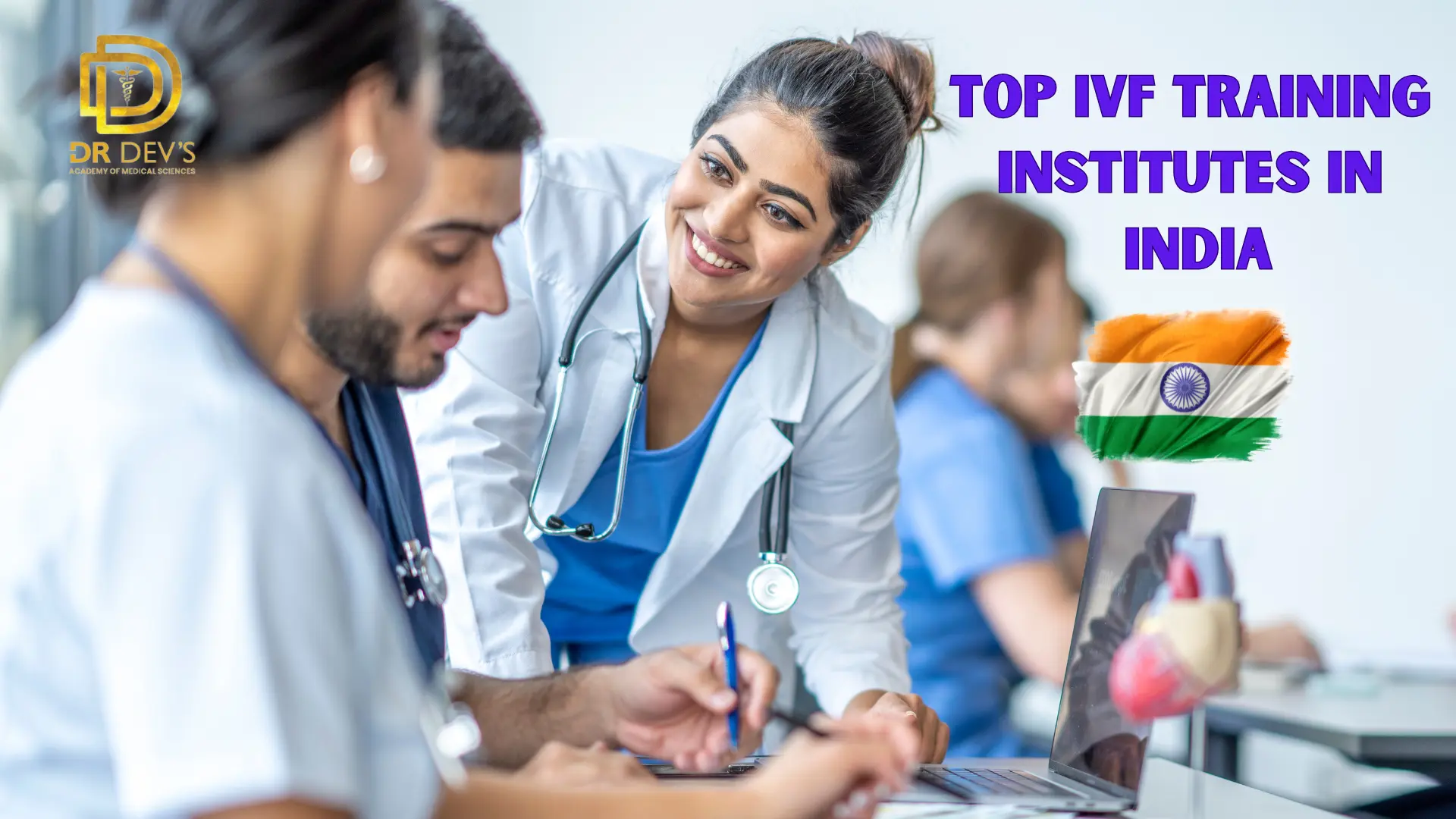 Top IVF Training Institutes in India