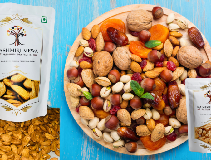 Here You can Buy Pure Dry Fruits