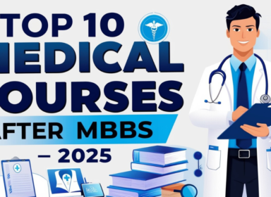 Top 10 Medical Courses After MBBS - 2025