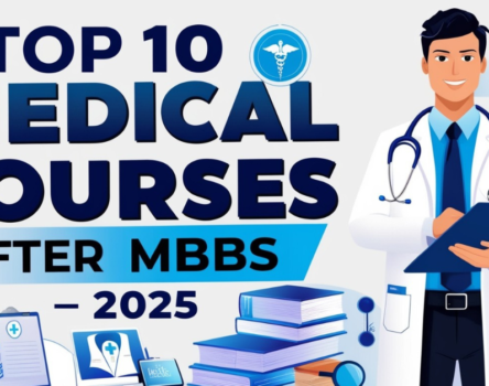 Top 10 Medical Courses After MBBS - 2025