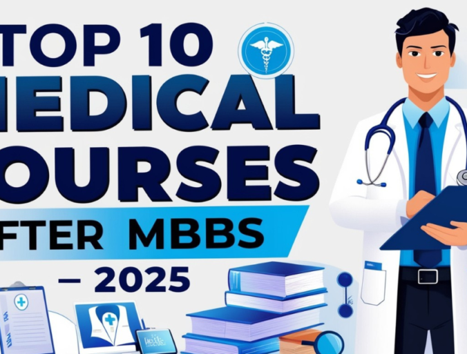 Top 10 Medical Courses After MBBS - 2025